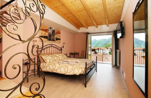 Ponte Caffaro Bed & Breakfast | B&B La Vecchia Tipografia - Lago D'Idro