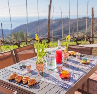 Bracco Bed & Breakfast | B&B La Volpe