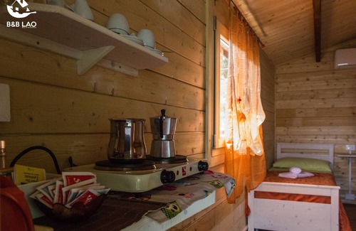 Papasidero Bed & Breakfast | B&B Lao