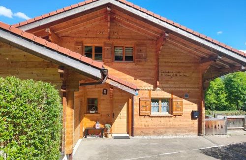 Les Sciernes-d'Albeuve Bed & Breakfast | B&B Le Chalet