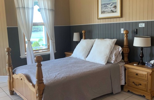Port-Daniel Bed & Breakfast | B&B Le Manoir du vieux Presbytère