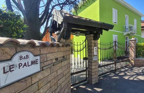 Bulgarograsso Bed & Breakfast | B&B Le Palme