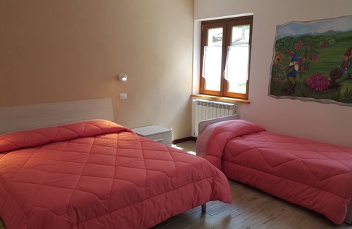 Abetone House | B&B Lo Slittone