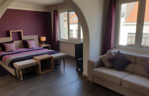 Antwerp Bed & Breakfast | B&B Luxe Suites 1-2-3