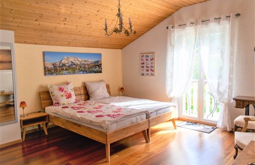 Port-Valais Bed & Breakfast | B&B Mon Rêve