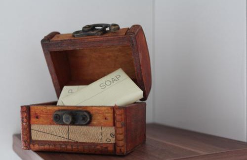 Innenstadt Bed & Breakfast | B&B MY PLACE mit Frühstückspaket - with Breakfastbox