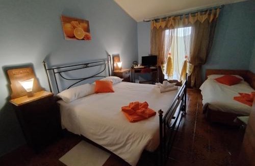 Pozzaglia Sabina Bed & Breakfast | B&B Nonna Assunta