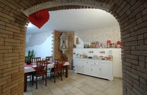Pozzaglia Sabina Bed & Breakfast | B&B Nonna Assunta