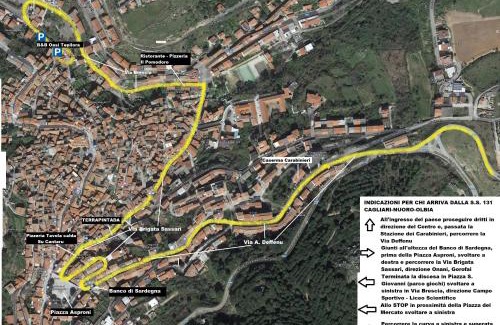 Bitti Bed & Breakfast | B&B Oasi Tepilora