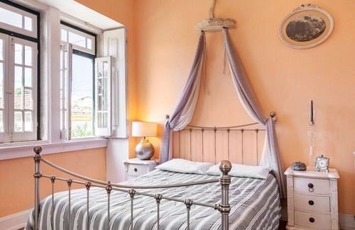 Ameal Bed & Breakfast | B&B Rose Room Cosy and Sweety