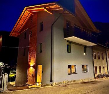 Male Bed & Breakfast | B&B Soreghina