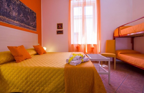 Pompei Bed & Breakfast | B&B V&V Suite & Breakfast