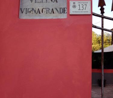 Frascinelle Bed & Breakfast | B&B Vigna Grande