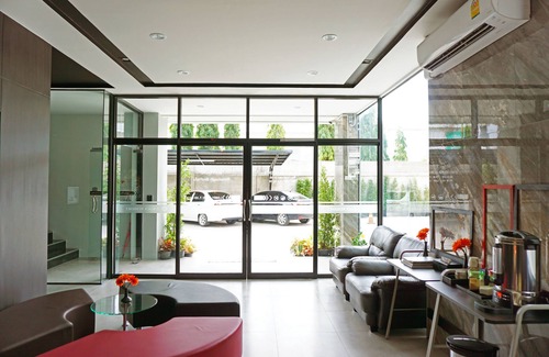 Chonburi Hotel | B-Black Hotel Chonburi