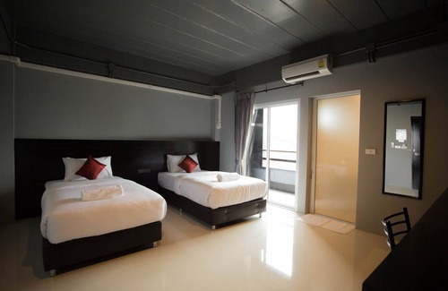 Chonburi Hotel | B-Black Hotel Chonburi