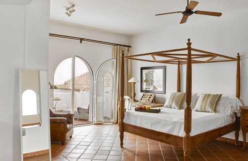 Rio Velez Hotel | B bou Hotel Cortijo Bravo