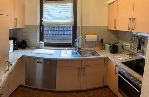 Harpstedt House | "B" High seat Comfortable holiday residence