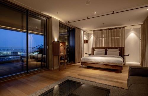 Frankfurt Airport Area Hotel | b'mine Hotel Frankfurt Airport