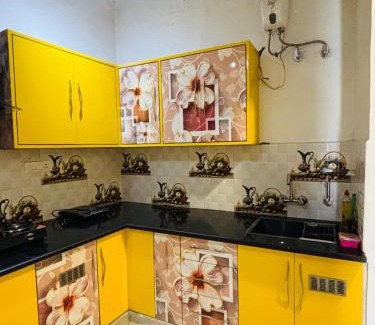 Dhanauli House | B121 kedar nagar