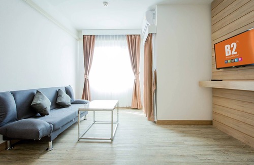 Nakhon Sawan Hotel | B2 Nakhon Sawan Premier Hotel