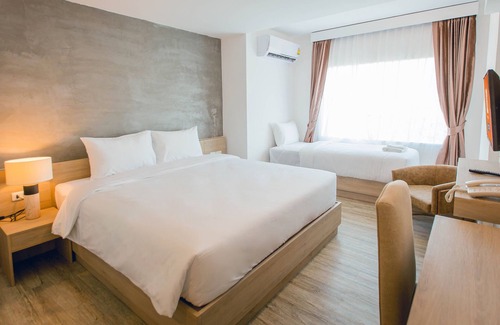 Nakhon Sawan Hotel | B2 Nakhon Sawan Premier Hotel