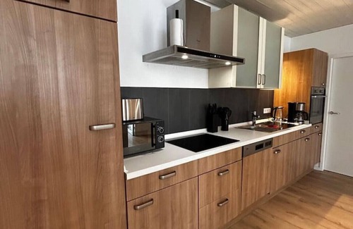 Mettingen Apartment | B2 XXL I 150m2 I Neu I 8P I