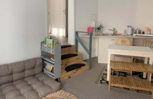 Nordend-Ost Apartment | B58