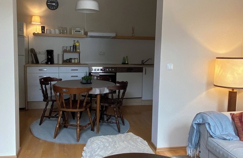 Wiesbaden Apartment | Ba Em City Apartment