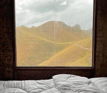 Ha Lang Cabin | Ba Quáng Panorama