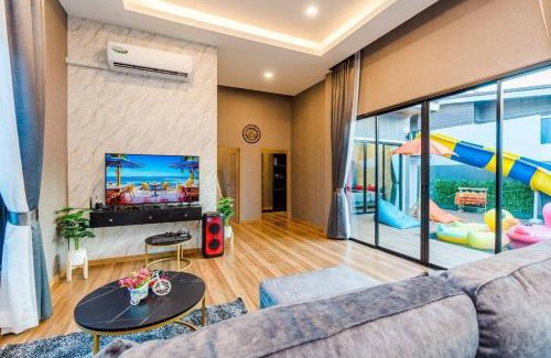 Kao Yai Villa | Baninlove Beautiful Pool Villa for family