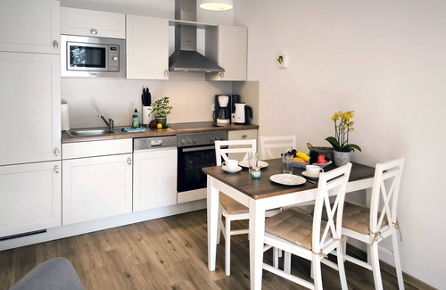 Moenchgut Peninsula Apartment | Baabe Inselparadies Fewo Lohme Ref. 213719 u 8 - Fewo Lohme Ref. 213719 u 8