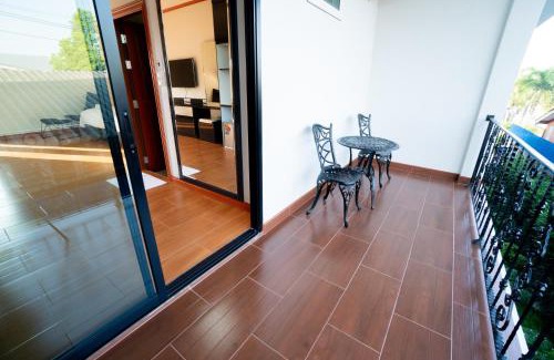 Aranyaprathet Hotel | Baan Anong Hotel