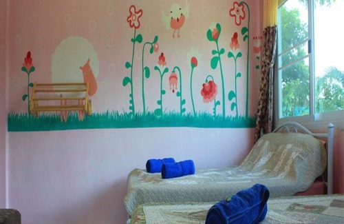 Suan Phueng Hotel | Baan Fahsai Resort