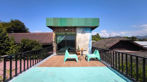 Sangkhla Buri House | Baan Job Sangkhlaburi