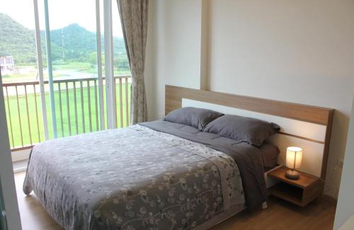 Mu Si Apartment | Baan Khao Yai