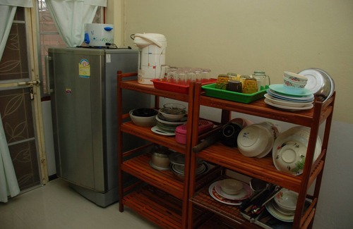 Hat Chao Samran House | Baan Khun Nong