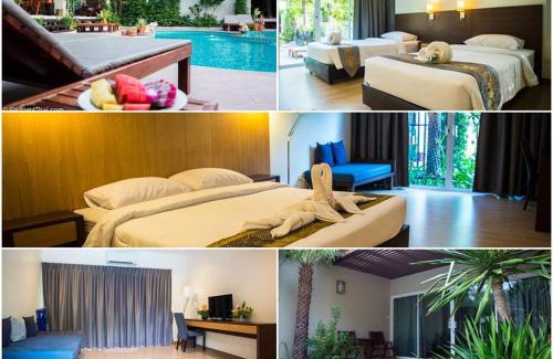 Thong Chai Resort | Baan Klang Aow Beach Resort