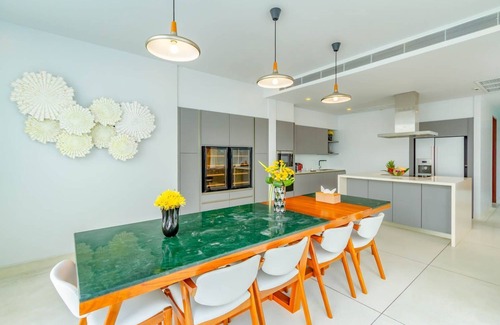 Ban Na Faek Villa | Baan Kloi III - Three Bedroom Villa, Sleeps 6