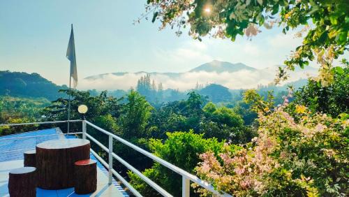 Suan Phueng House | Baan Mai Hom Resort Suan Phueng