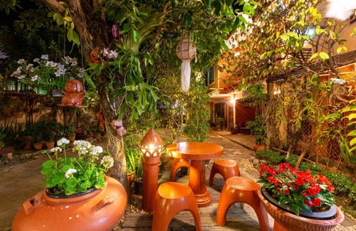 Mae Chan House | Baan Maihorm Guesthouse