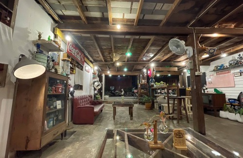 Chiang Khan House | Baan Natee