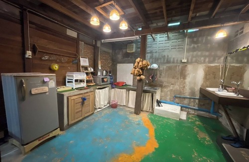 Chiang Khan House | Baan Natee