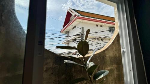 Wat Kanlaya Apartment | Baan PadSeeEw - Rooftop Riverview 2nd floor