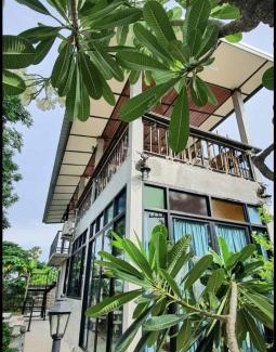 Uthai Thani Bed & Breakfast | Baan Rabiangdao UthaiThani