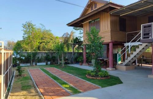 Mueang Nga House | Baan Rom Yen Lamphun
