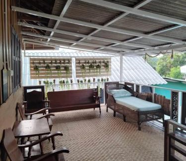 Mueang Nga House | Baan Rom Yen Lamphun