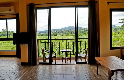 Chiang Khong Hotel | Baan Sakuna