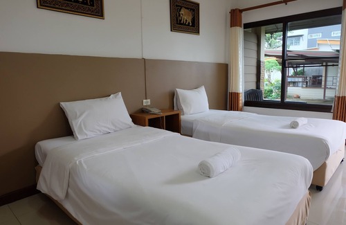 Mae Suai Hotel | Baan Saui Resort