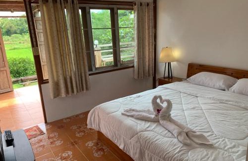 Hang Chat Resort | Baan Suan Duang Porn Resort