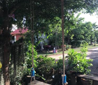 Chaiyaphum Resort | Baan Suan Sukjai Resort